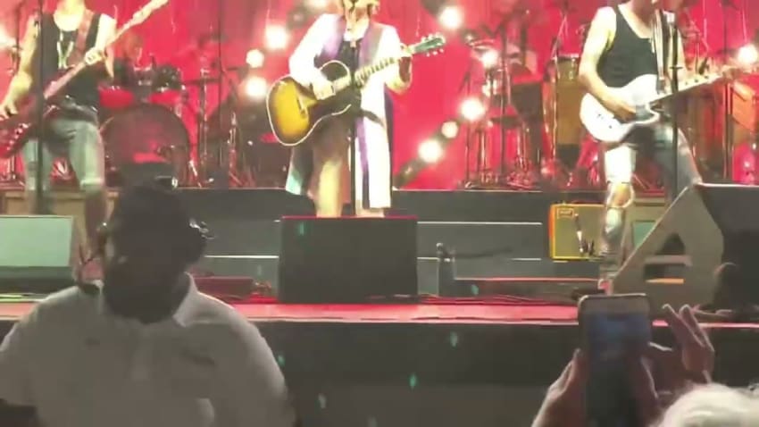 Raise Hell - Brandi Carlile - Ascend Amphitheater - July 9, 2022
