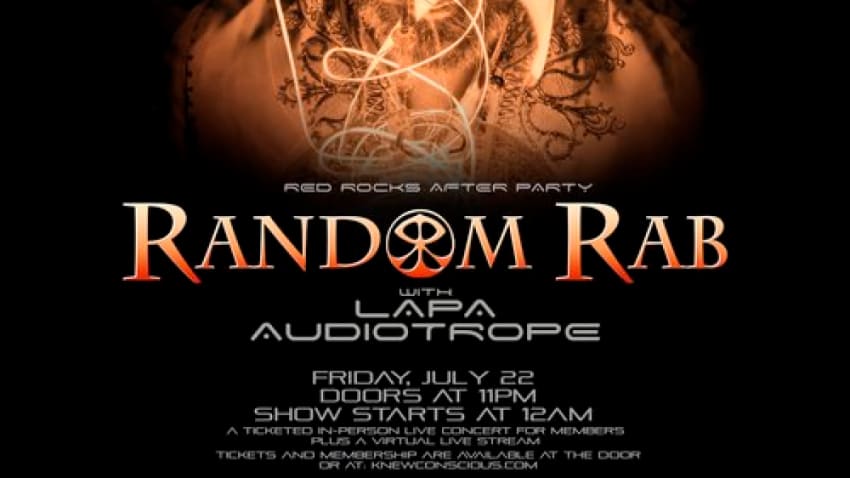 Random Rab