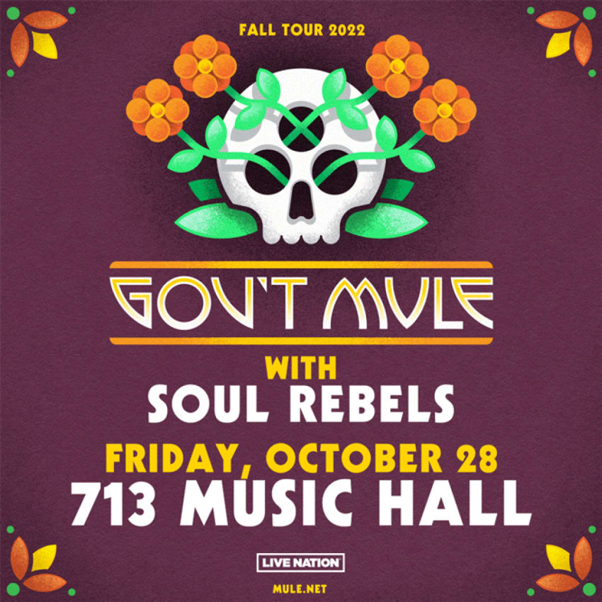 Gov't Mule