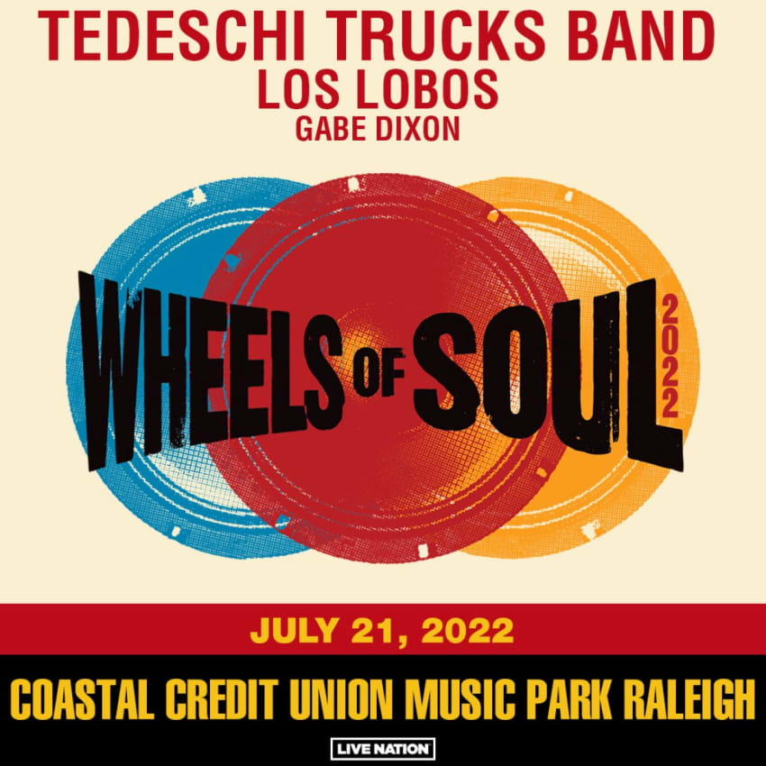 Tedeschi Trucks Band
