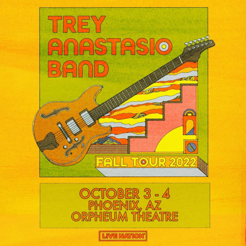 Trey Anastasio Band