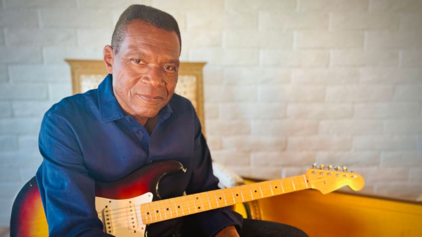 Robert Cray
