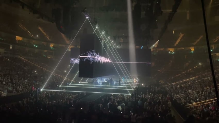 Roger Waters - "Eclipse" [Live - 2022-07-06 - Pittsburgh]