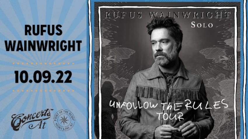 Rufus Wainwright