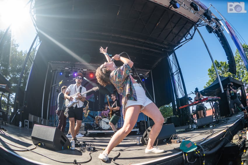 Sammy Rae & The Friends Levitate 2022 Sunday Bryan Lasky 1