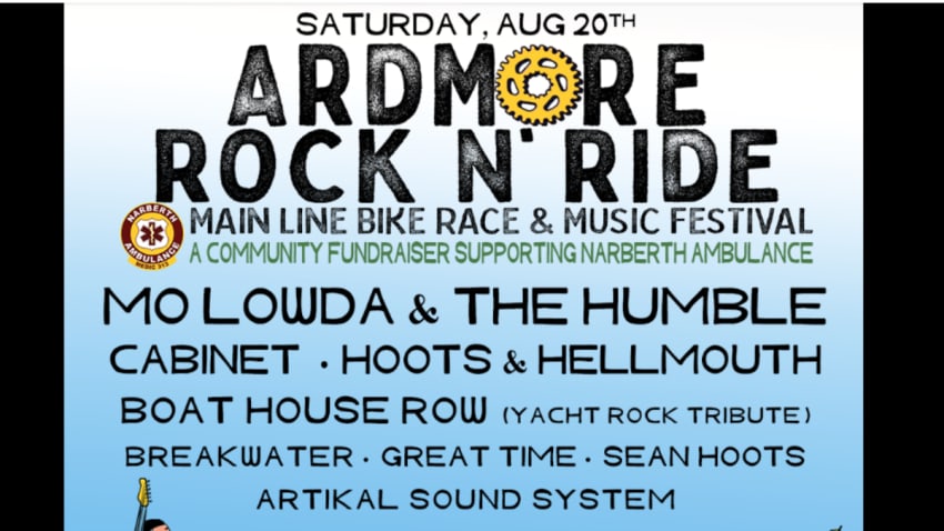 Ardmore Rock N’ Ride