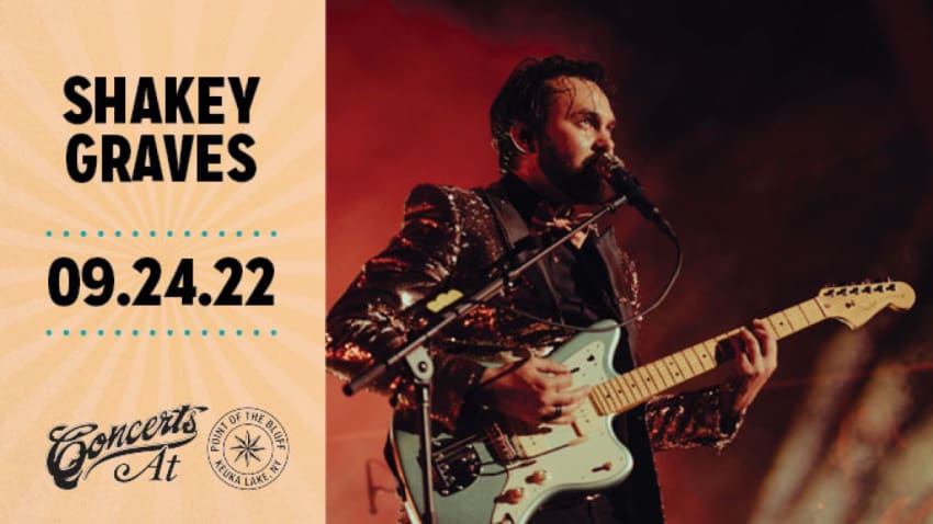 Shakey Graves