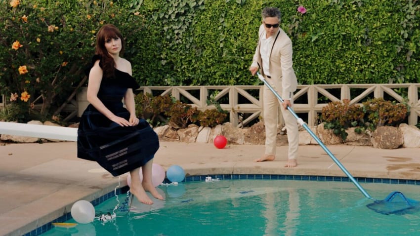 She & Him Share ‘Don’t Worry Baby’ Cover