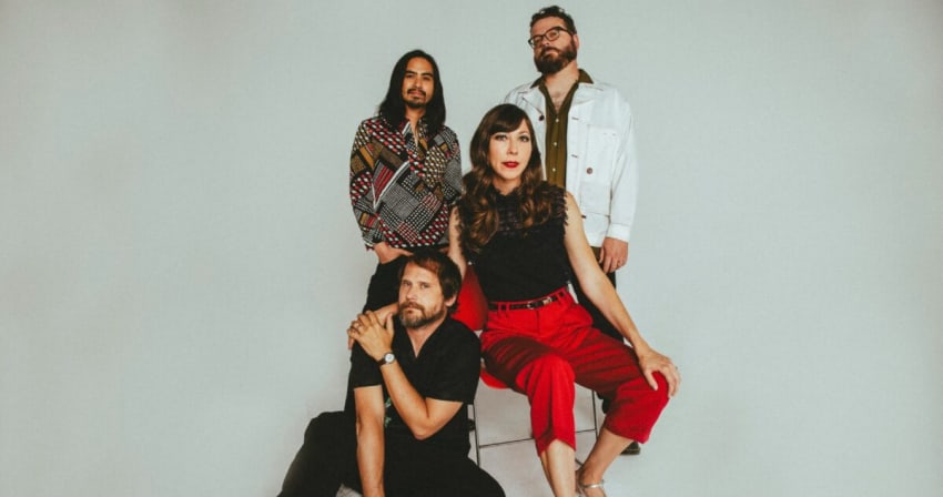 Silversun Pickups press July 2022