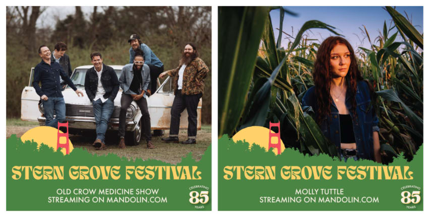 Stern Grover Old Crow Molly Tuttle