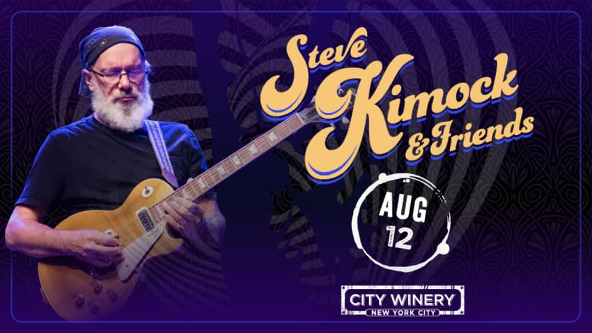 Steve Kimock & Friends