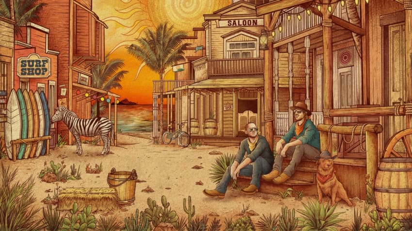 Stick Figure Shares ‘Showdown’ Single Featuring Collie Buddz