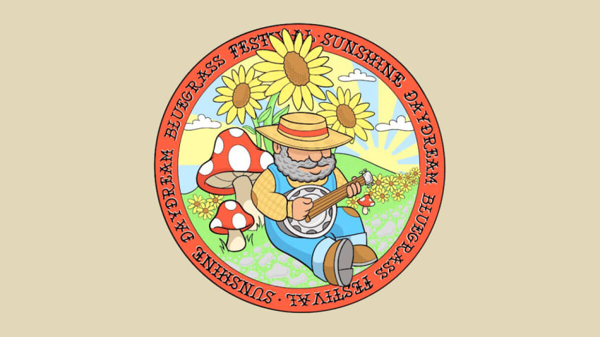Sunshine Daydream Bluegrass Festival