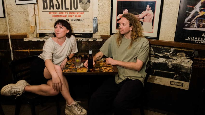 Sylvan Esso Details Free Events In Brooklyn & Los Angeles