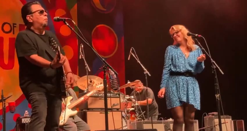 Tedeschi Trucks Band Los Lobos Wolf Trap
