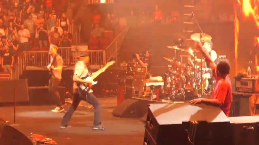 Testify - Rage Against The Machine 2022.07.11 Chicago United Center