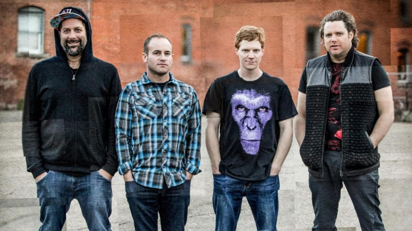 The Disco Biscuits