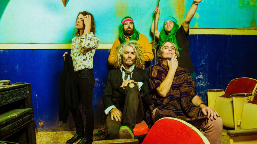 The Flaming Lips