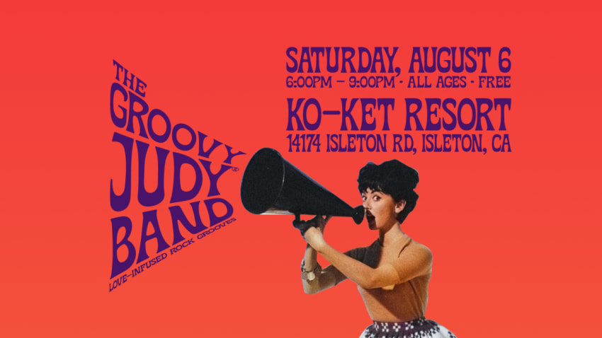 The Groovy Judy Band