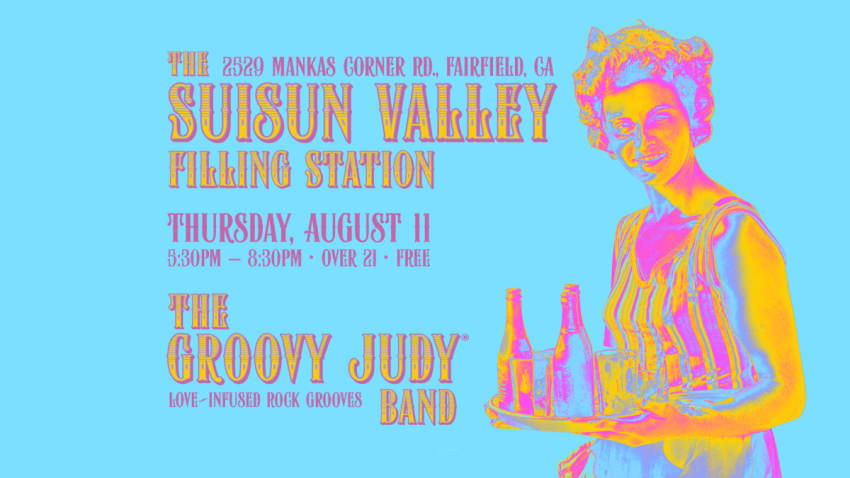 The Groovy Judy Band