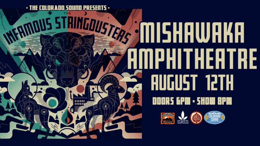 The Infamous Stringdusters