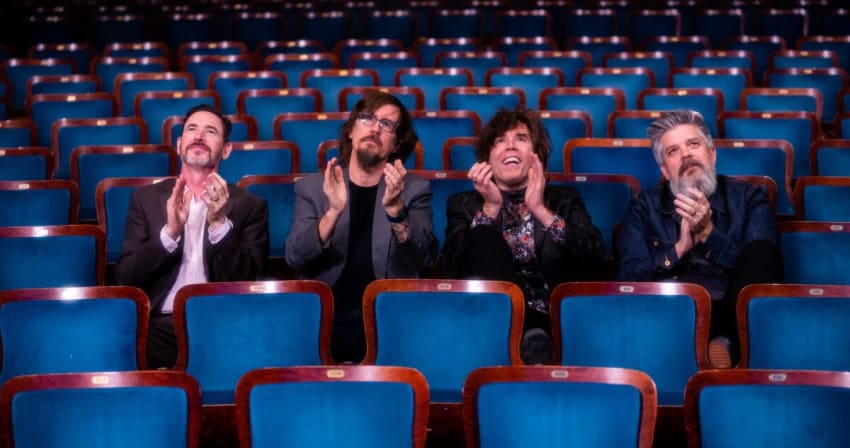 The Mountain Goats press July 2022