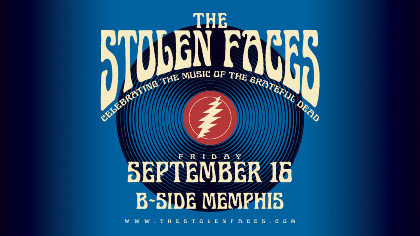 The Stolen Faces