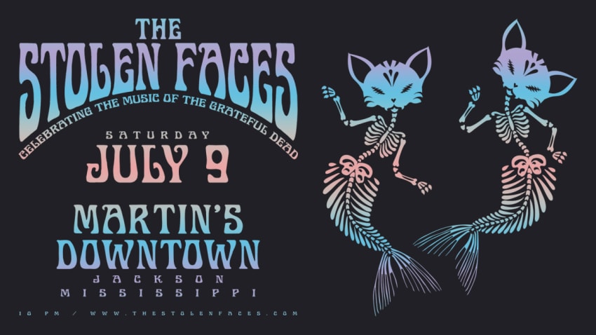 The Stolen Faces