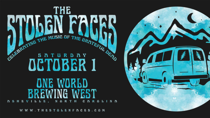 The Stolen Faces
