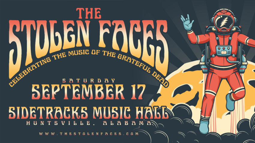 The Stolen Faces