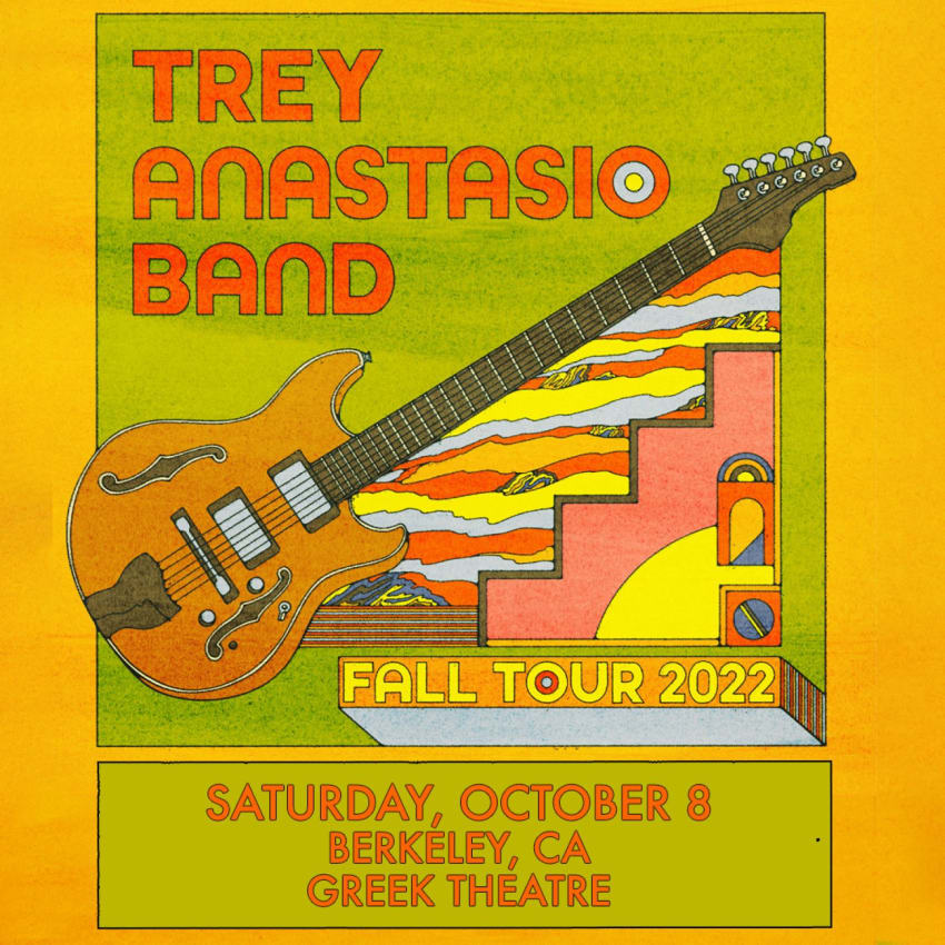 Trey Anastasio Band