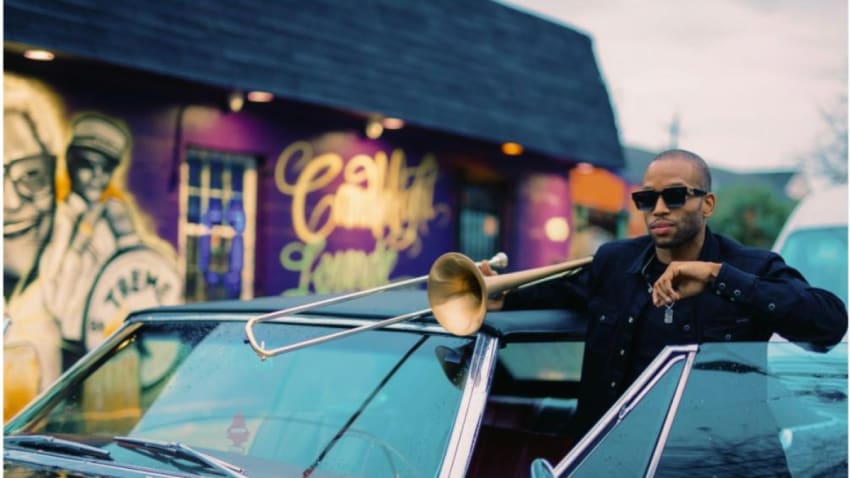 Trombone Shorty & Orleans Avenue