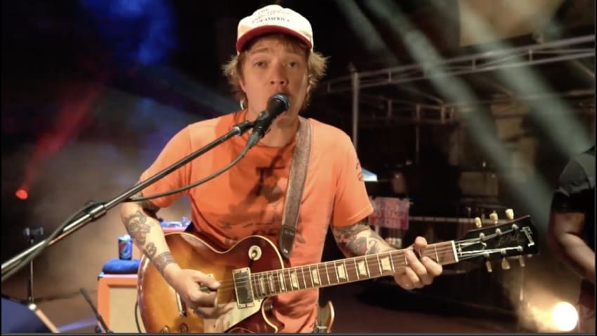 "U.S Blues" - Billy Strings joins Billy & The Kids Live at Red Rocks |  7/12/21 | Relix