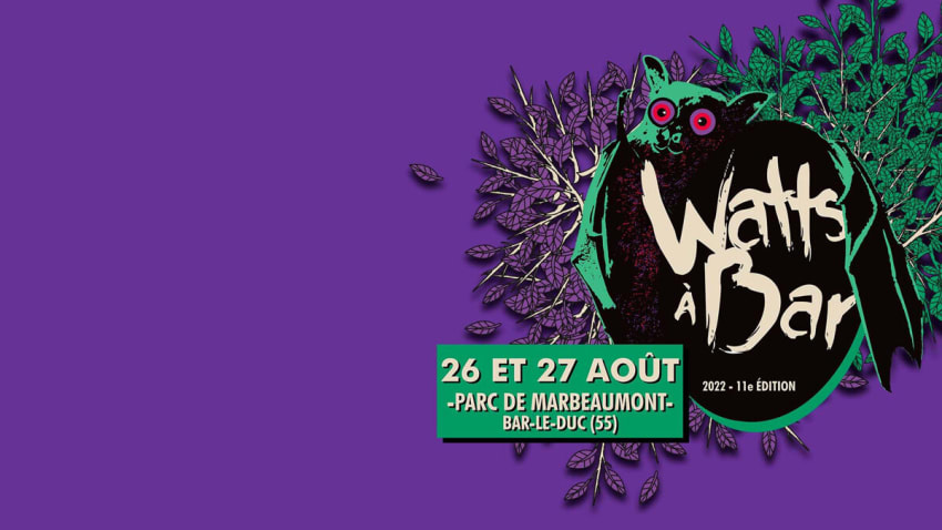 Festival Watts a Bar