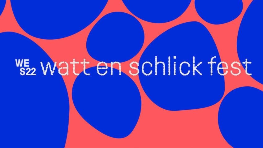 Watt en Schlick Festival