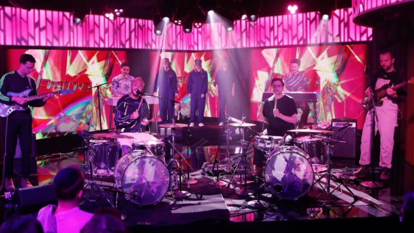 Whitney Performs ‘Real Love’ On ‘Kimmel’