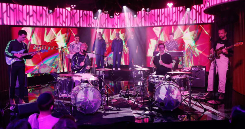 Whitney Jimmy Kimmel Live Real Love