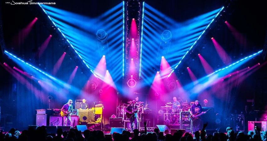 Widespread Panic Beacon N4