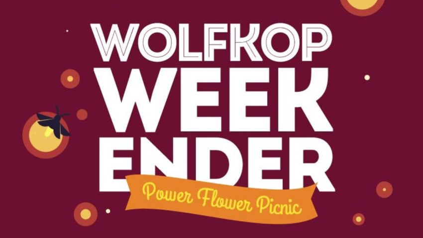 Wolfkop Weekender: Power Flower Picnic