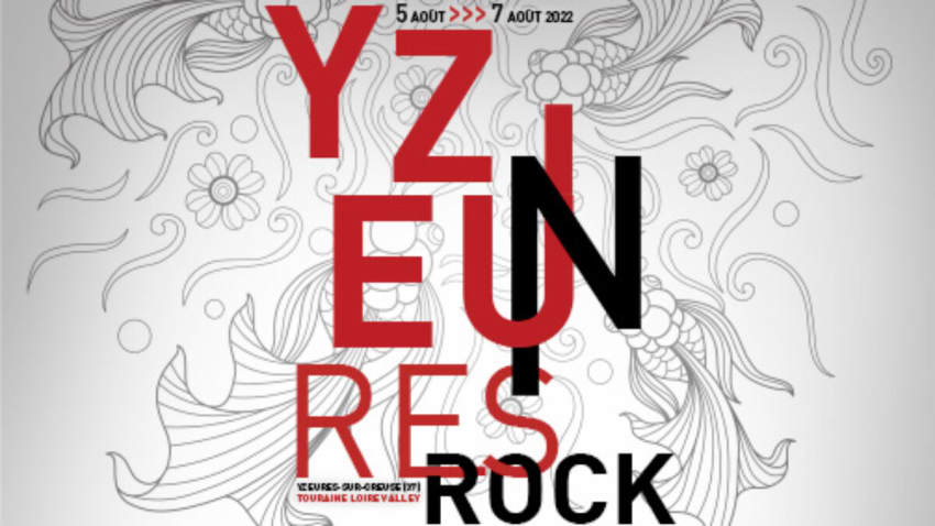 Festival Yzeures’n’Rock