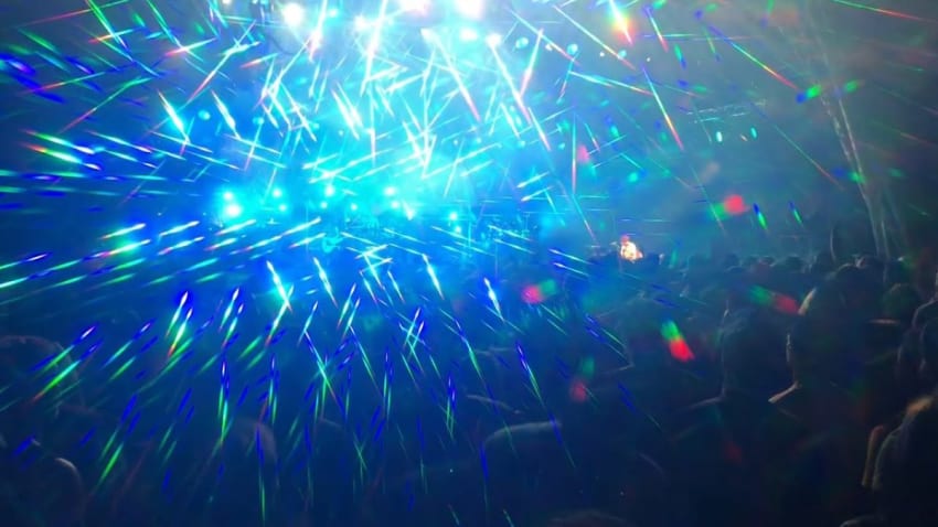 Goose // The Empress of Organos / Chrysalis at Merriweather Park / Columbia, MD / 8.13.22