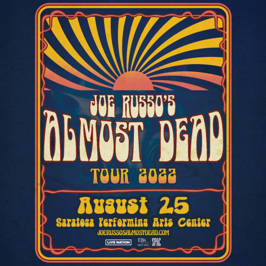 Joe Russo's Almost Dead