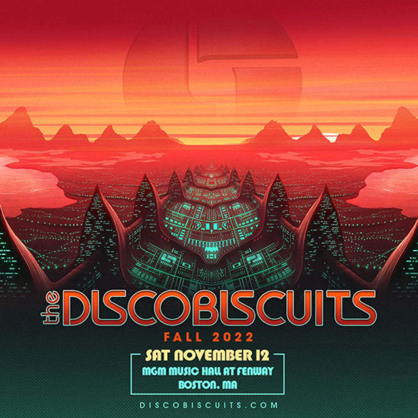 The Disco Biscuits