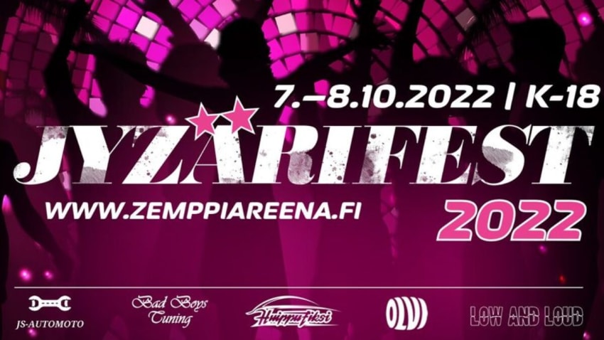 JyZÄRIFEST