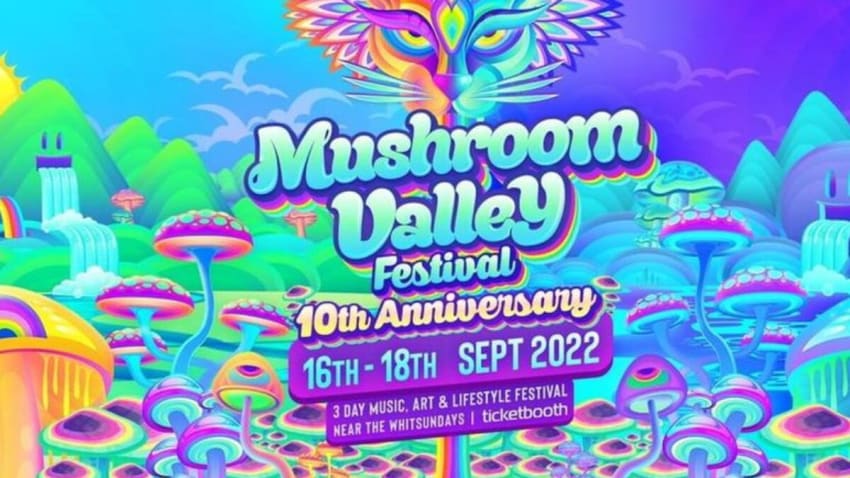 Mushroom Valley