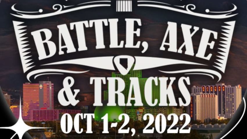 Battle, Axe & Tracks