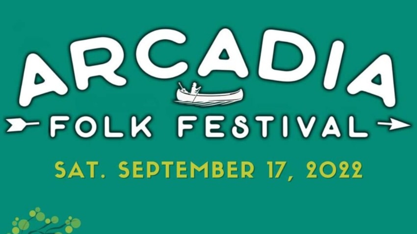 Arcadia Folk Festival