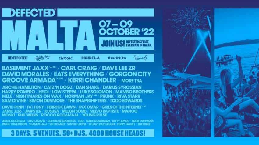 Defected Malta