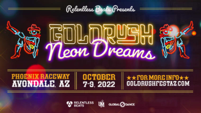 Goldrush Music Festival