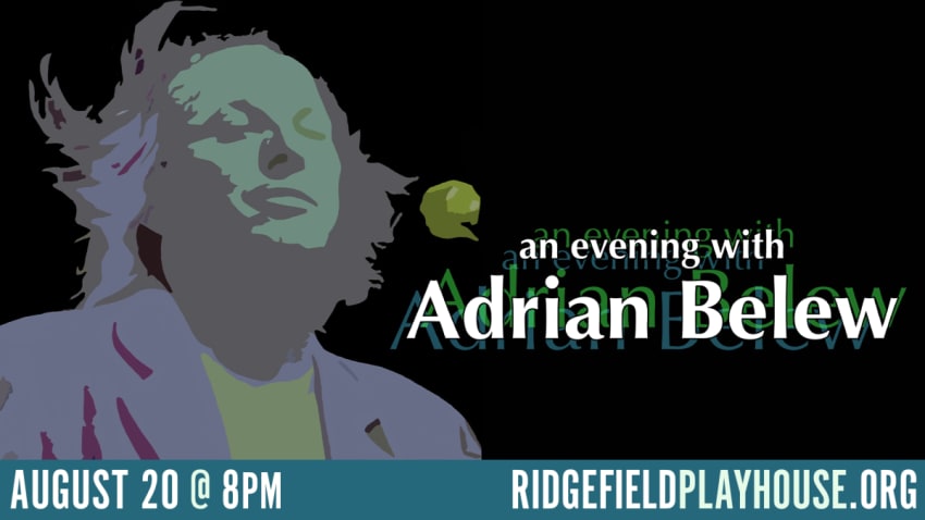 Adrian Belew (of King Crimson, Talking Heads)